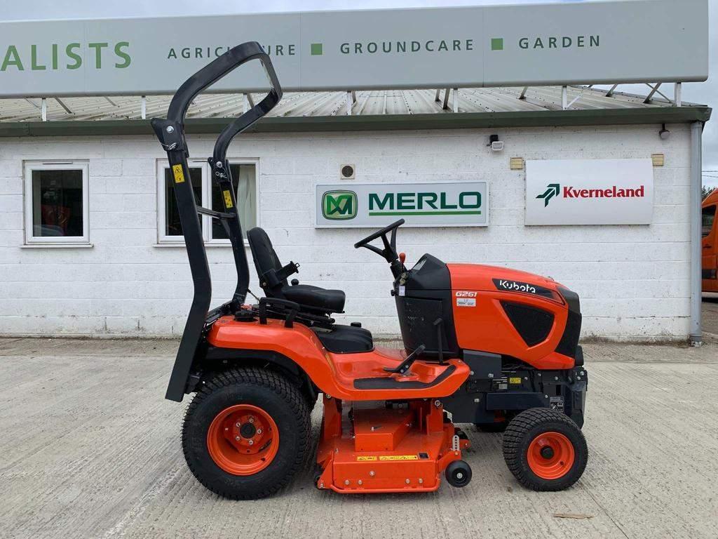 Kubota lawn mower for sale sale
